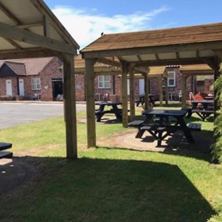 The Black Horse Inn Gainsborough Εξωτερικό φωτογραφία