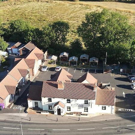 The Black Horse Inn Gainsborough Εξωτερικό φωτογραφία