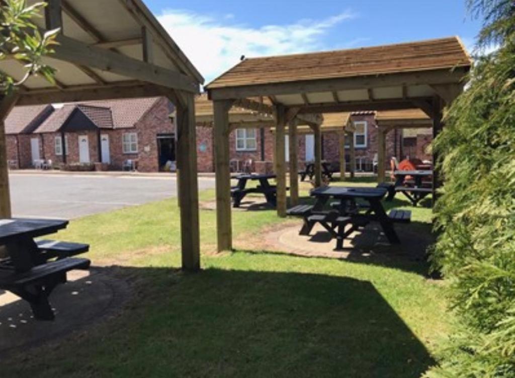 The Black Horse Inn Gainsborough Εξωτερικό φωτογραφία