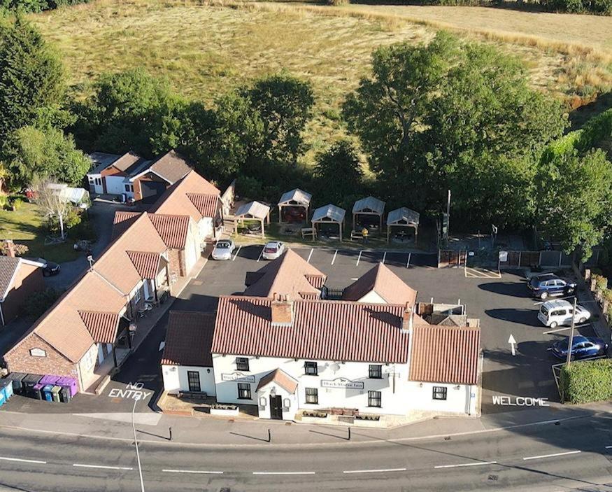 The Black Horse Inn Gainsborough Εξωτερικό φωτογραφία