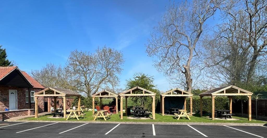 The Black Horse Inn Gainsborough Εξωτερικό φωτογραφία