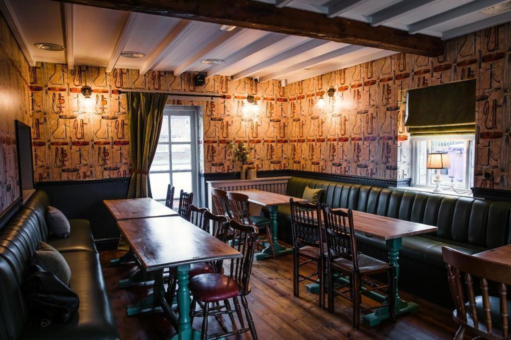 The Black Horse Inn Gainsborough Εξωτερικό φωτογραφία