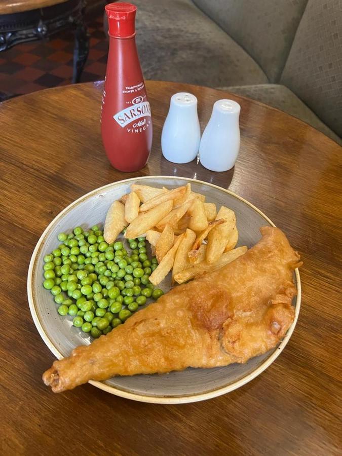 The Black Horse Inn Gainsborough Εξωτερικό φωτογραφία