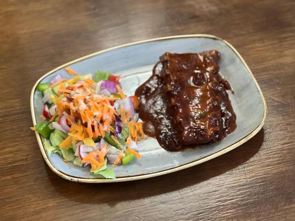 The Black Horse Inn Gainsborough Εξωτερικό φωτογραφία