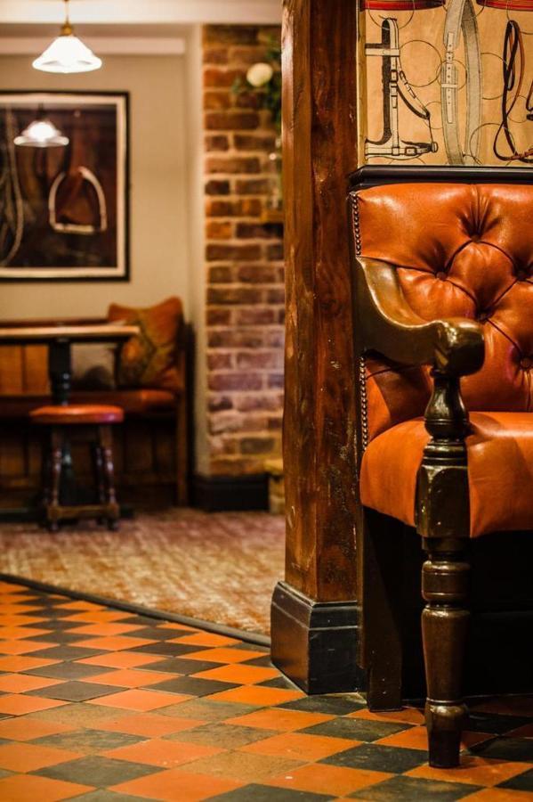 The Black Horse Inn Gainsborough Εξωτερικό φωτογραφία