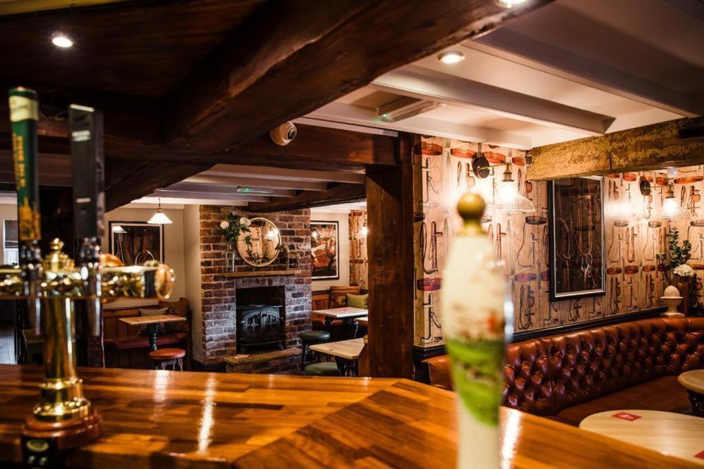 The Black Horse Inn Gainsborough Εξωτερικό φωτογραφία