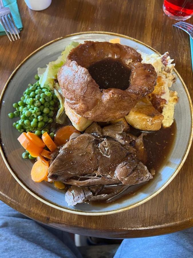 The Black Horse Inn Gainsborough Εξωτερικό φωτογραφία