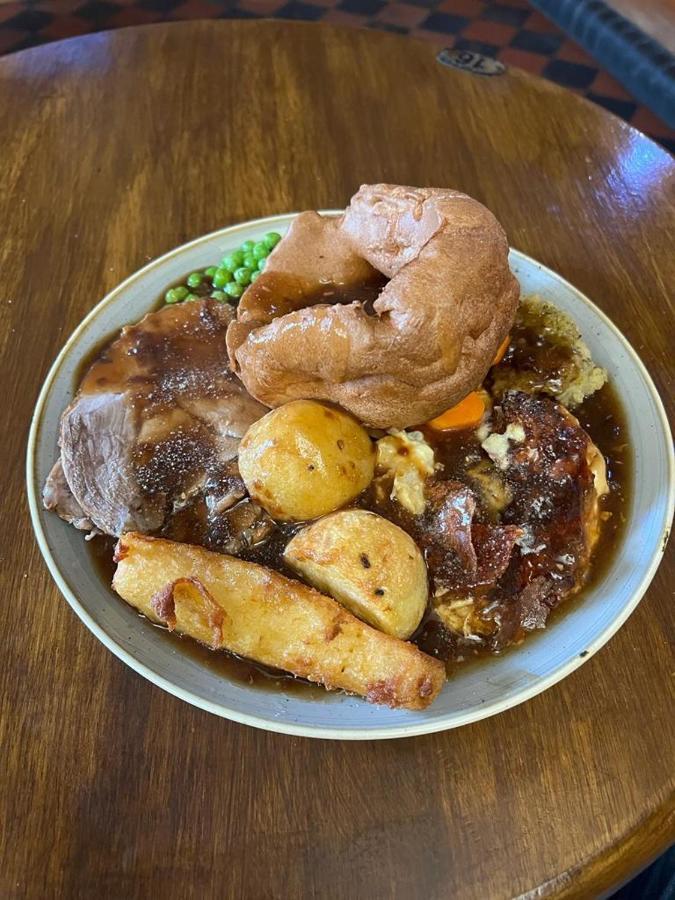 The Black Horse Inn Gainsborough Εξωτερικό φωτογραφία