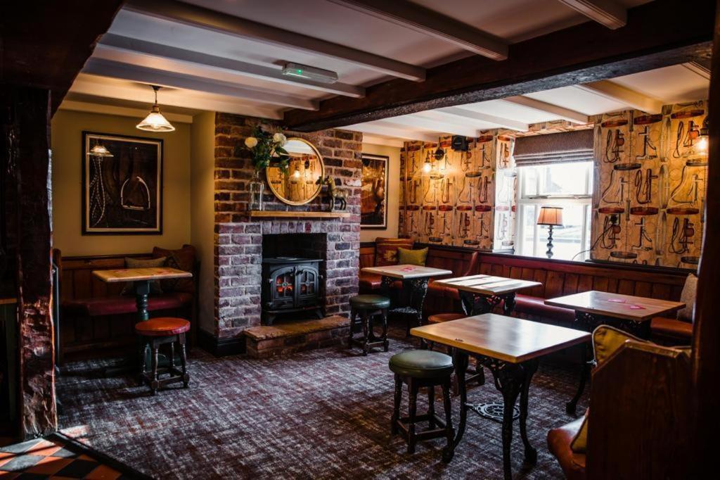 The Black Horse Inn Gainsborough Εξωτερικό φωτογραφία