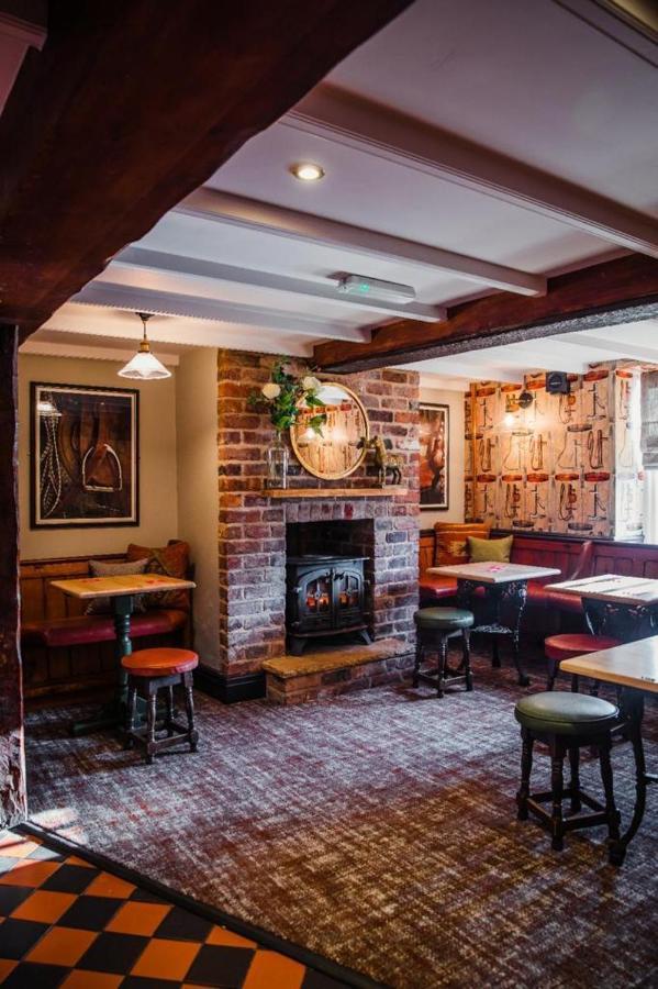 The Black Horse Inn Gainsborough Εξωτερικό φωτογραφία