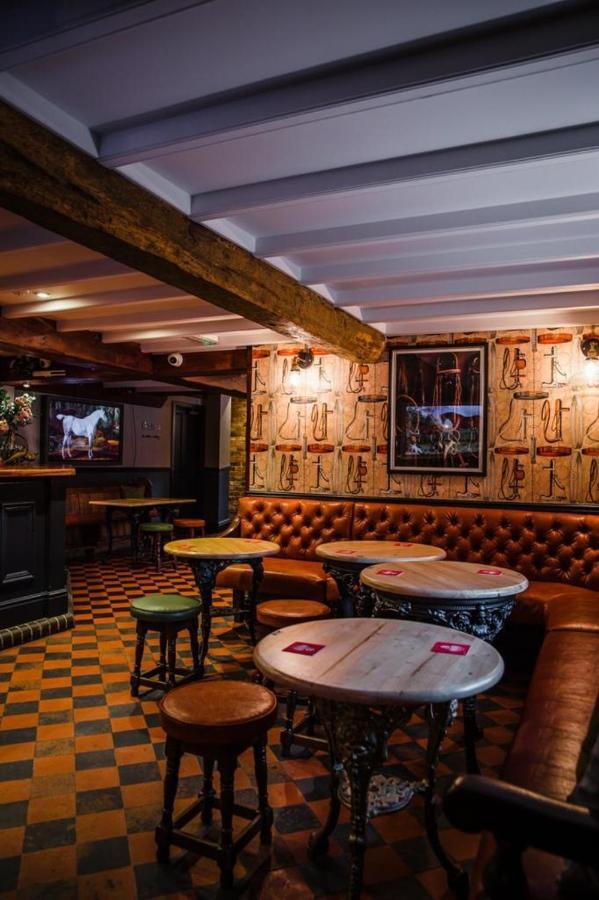 The Black Horse Inn Gainsborough Εξωτερικό φωτογραφία