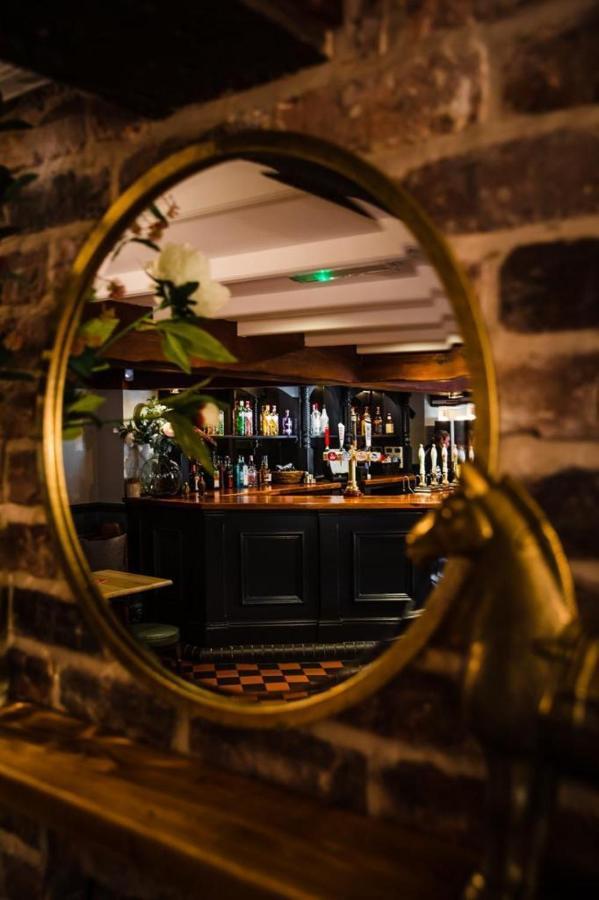 The Black Horse Inn Gainsborough Εξωτερικό φωτογραφία
