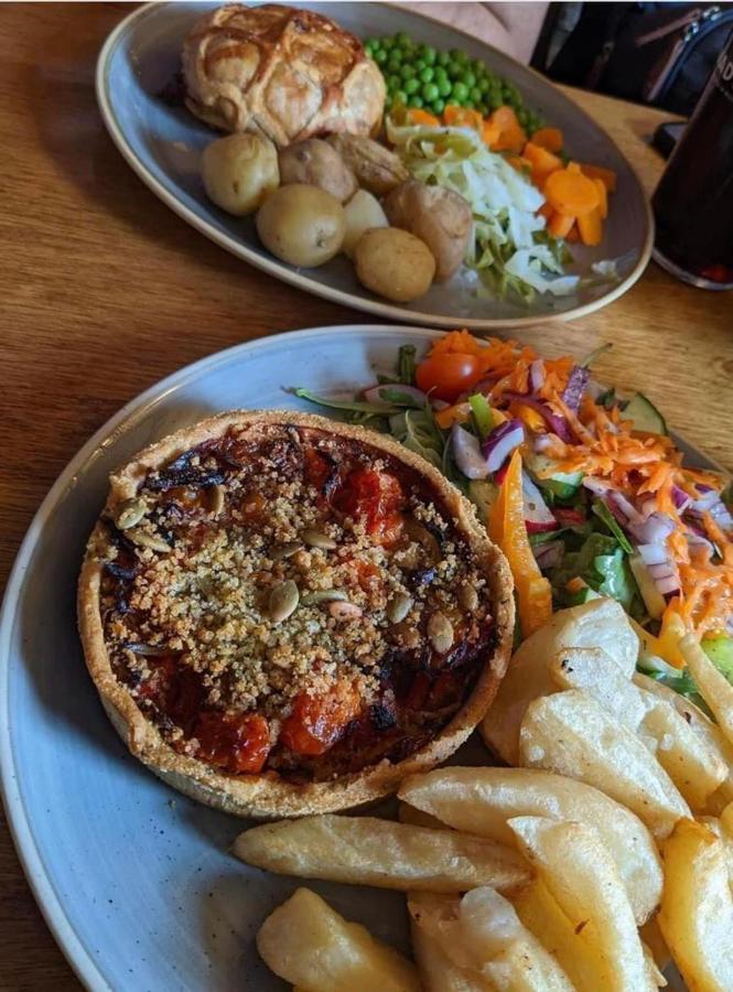 The Black Horse Inn Gainsborough Εξωτερικό φωτογραφία